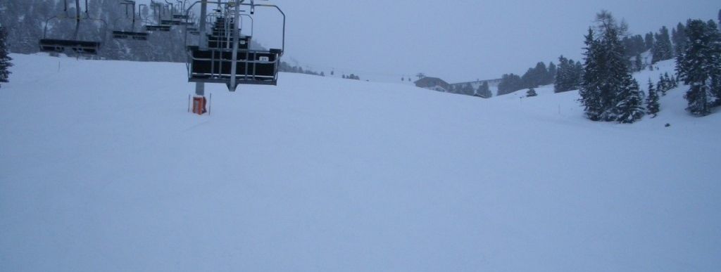 Breite Carvingpiste Nr. 4!