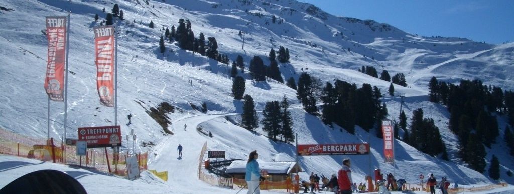 Kinderpark an der Mittelstation!