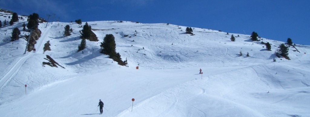 Kalbenalmpiste Nr. 8!