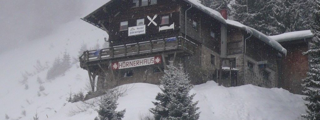 Hörnerhaus!