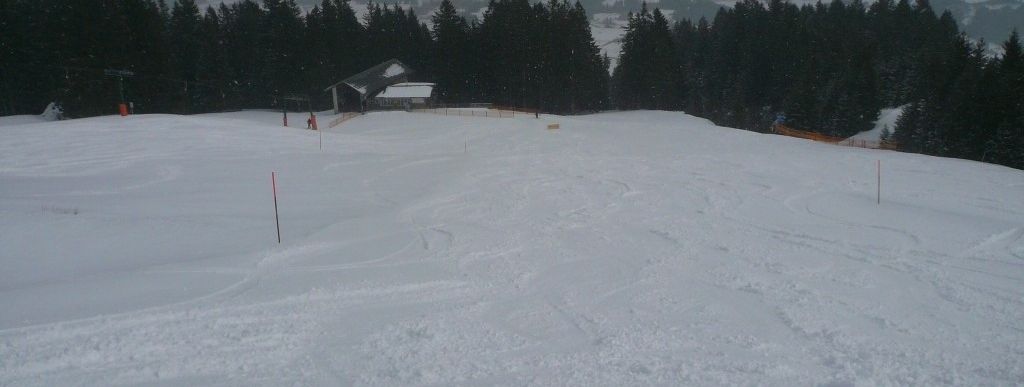 Talstation Weiherkopflift (C)!