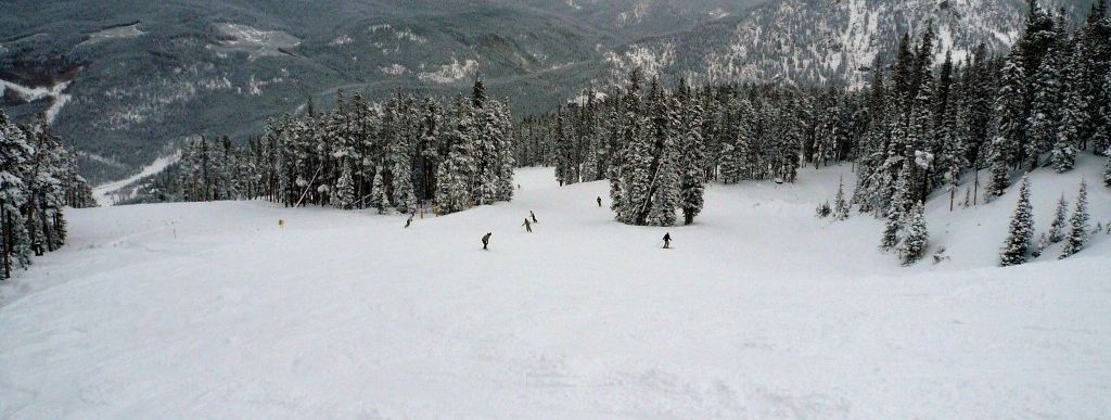 Wild Irishman- und Frenchman-Abfahrten!