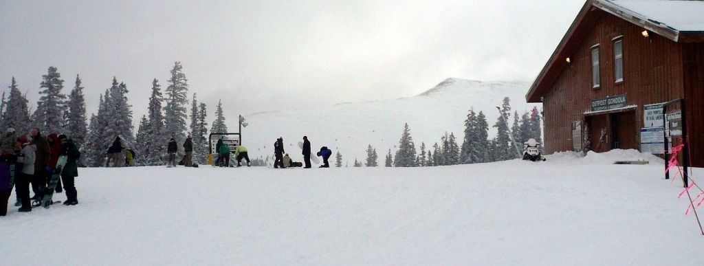 Abfahrt zum Adventure Park!