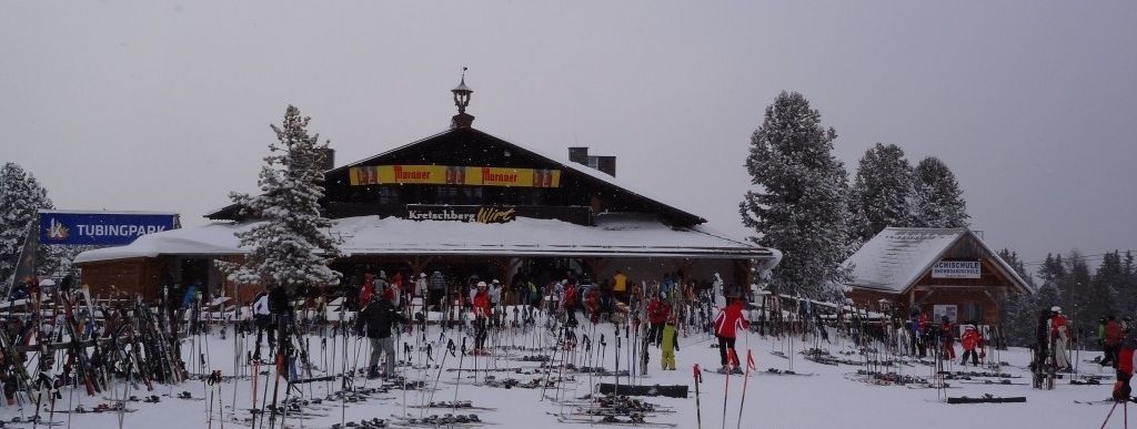 KreischbergWirt an der Bergstaion