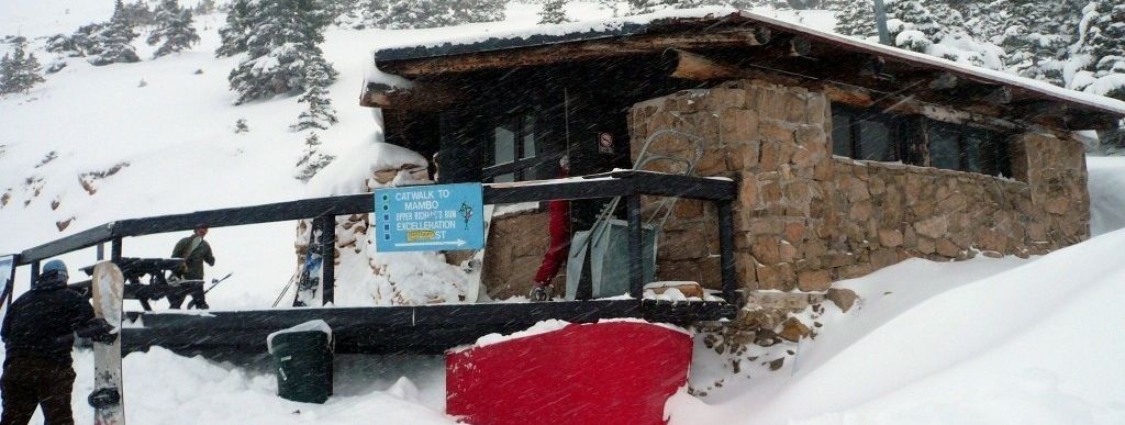 Das Rock House am Tiger’s Trail