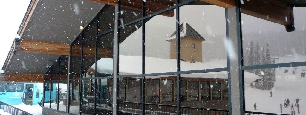 Gaststätte in Loveland Valley