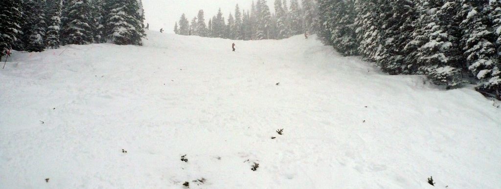 Over the Rainbow-Piste