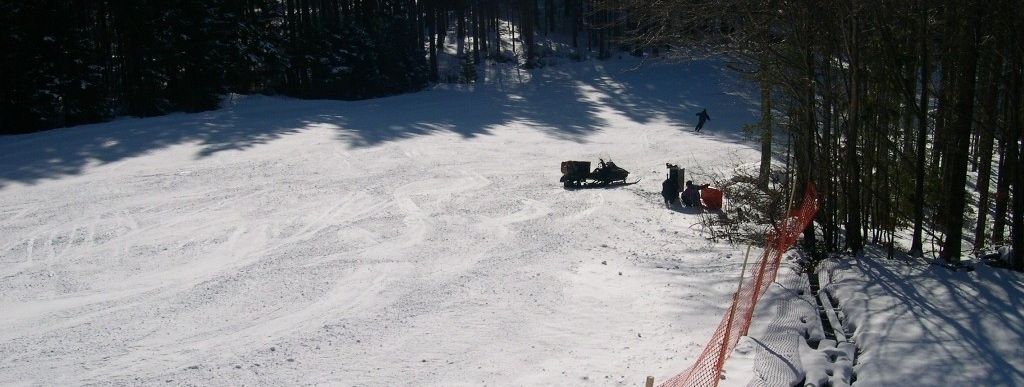 Große Almbergabfahrt