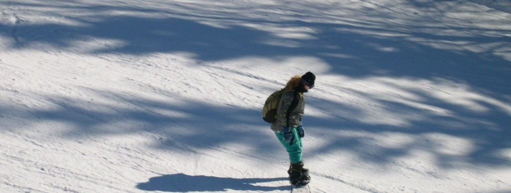 Snowboarder kommen nicht zu kurz