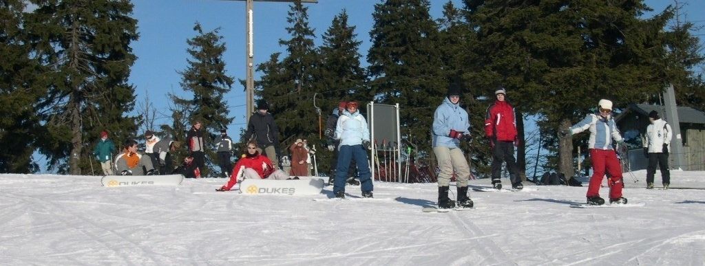 Gipfelkreuz des Almberg