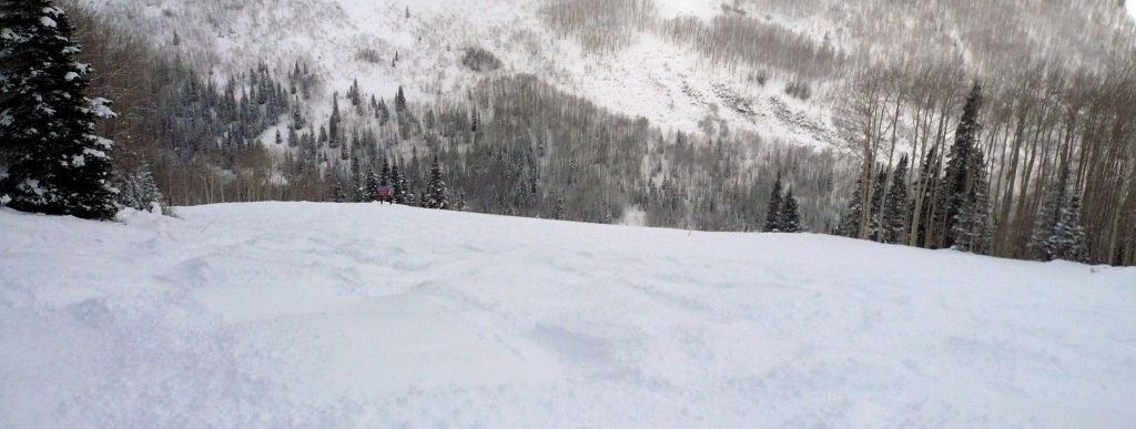 Park City hat besonders im Teilgebiet 