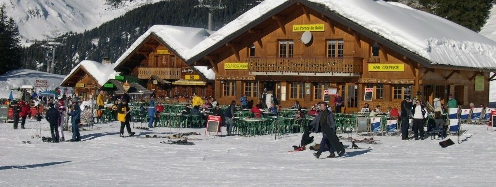 Nach dem Skifahren ist vor dem Aprés Ski