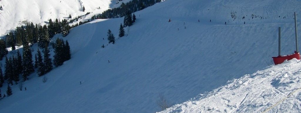 Avoriaz Morzine Les Gets gehört zu den drei bestbewegtesten Skigebieten in Frankreich