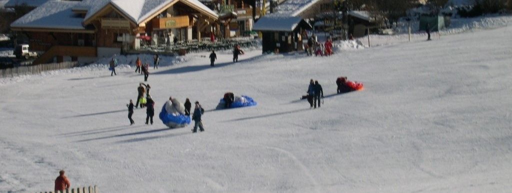 Der Ort Morzine bietet auch abseits der Pisten am meisten für Familien!