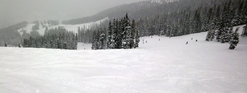 Review about Copper Mountain - Category: Terrain Parks