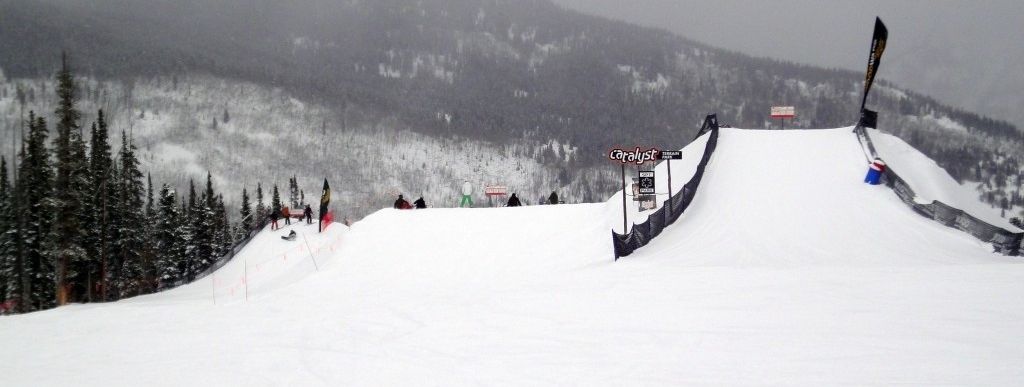 Review about Copper Mountain - Category: Terrain Parks