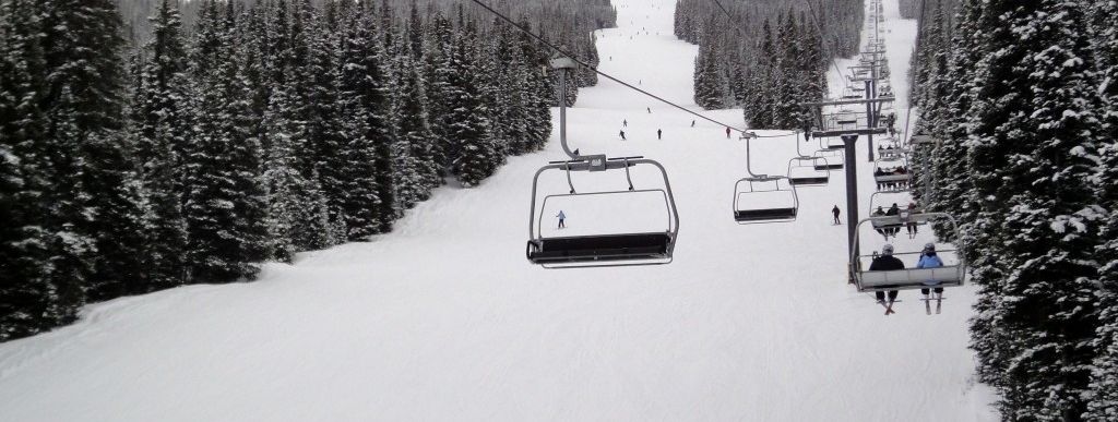 Review about Copper Mountain - Category: Advanced