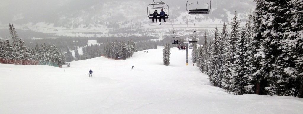 Review about Copper Mountain - Category: Advanced
