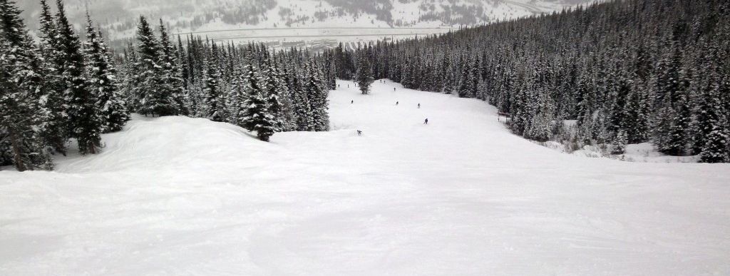 Review about Copper Mountain - Category: Advanced