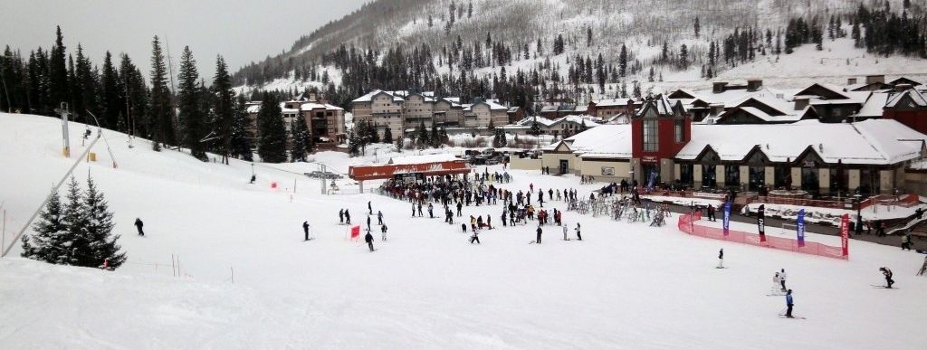 Review about Copper Mountain - Category: Beginner