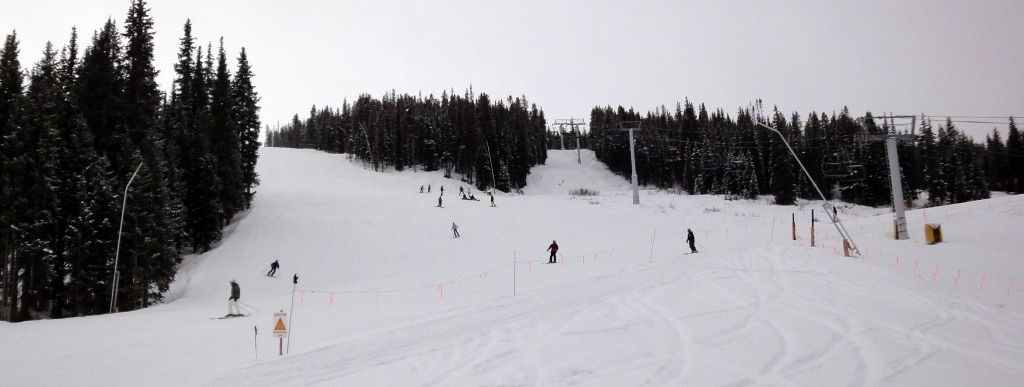 Review about Copper Mountain - Category: Beginner