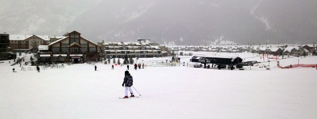 Review about Copper Mountain - Category: Beginner