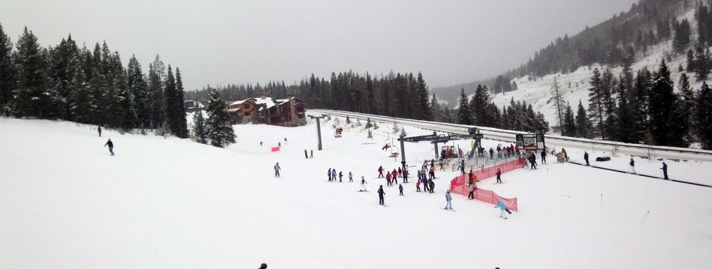 Review about Copper Mountain - Category: Beginner