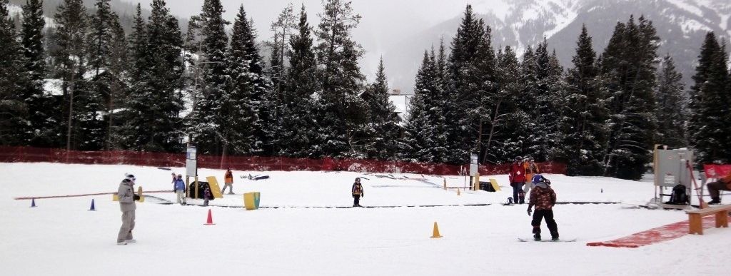 Review about Copper Mountain - Category: Family