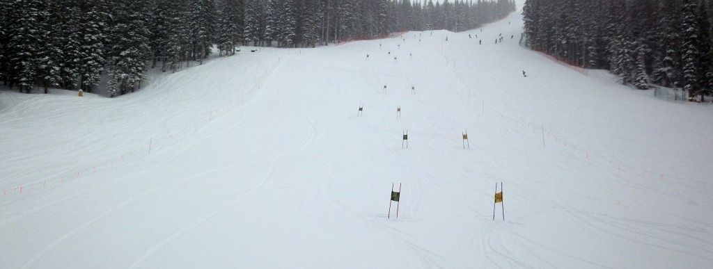 Review about Copper Mountain - Category: Freeride