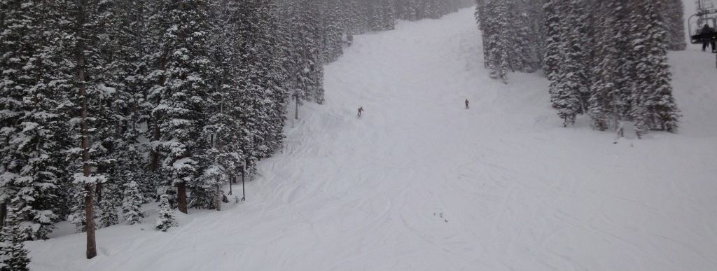 Review about Copper Mountain - Category: Freeride