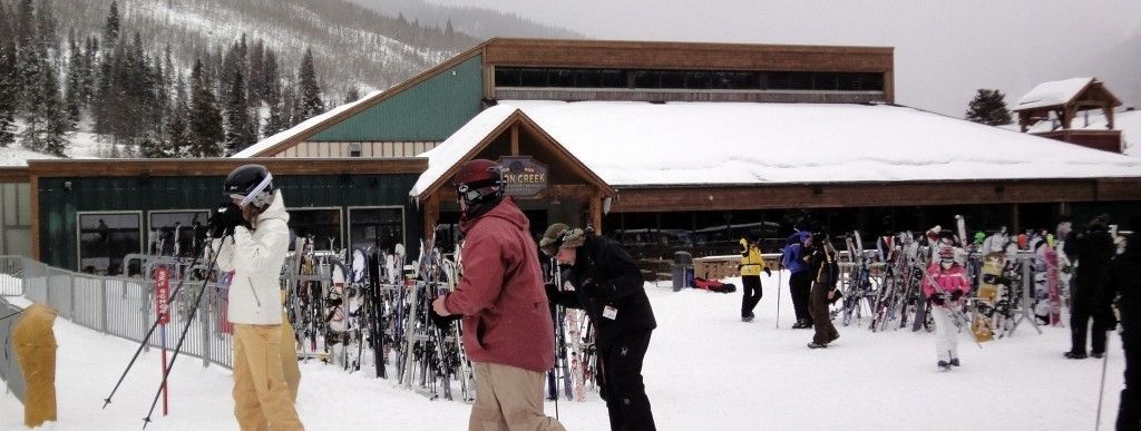 Review about Copper Mountain - Category: Nightlife