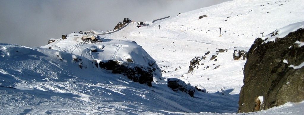 Off the beaten track close to the 