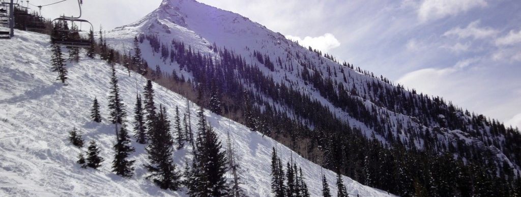 Review about Crested Butte - Category: Freeride