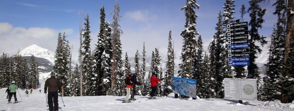 Review about Crested Butte - Category: Freeride