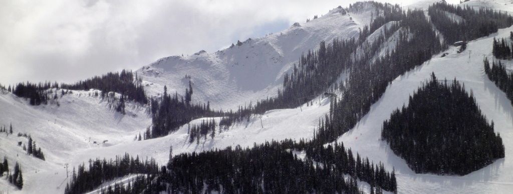 Review about Crested Butte - Category: Freeride