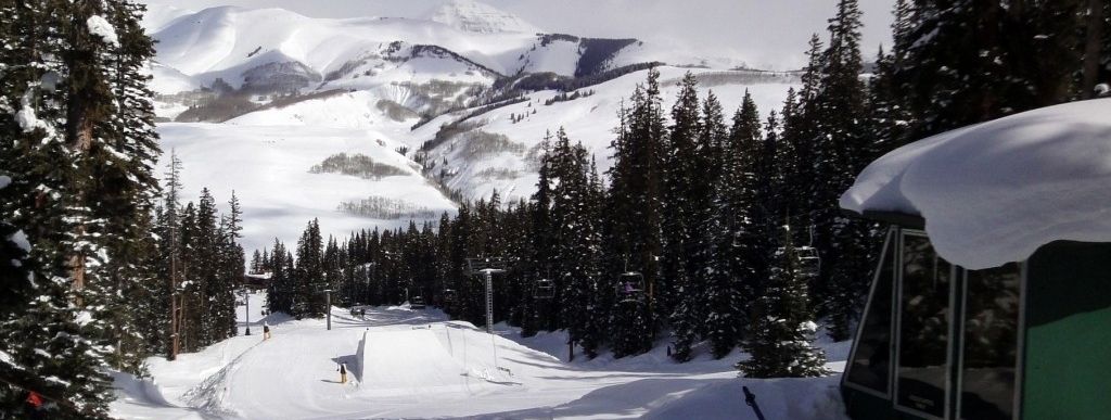 Review about Crested Butte - Category: Terrain Parks