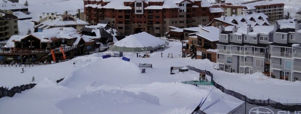 Review about Crested Butte - Category: Terrain Parks