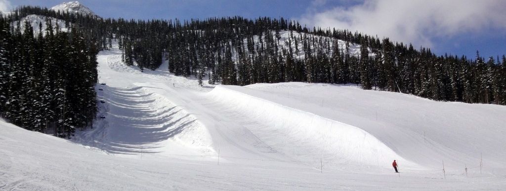 Review about Crested Butte - Category: Terrain Parks