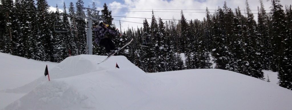 Review about Crested Butte - Category: Terrain Parks