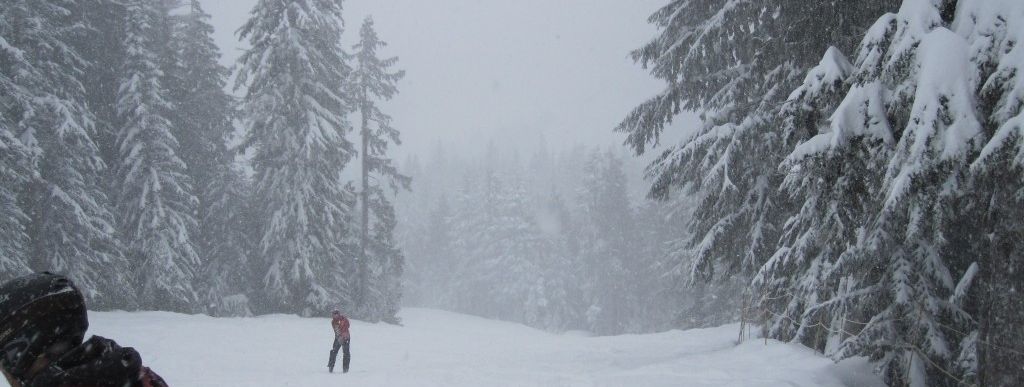 Review about Cypress Mountain - Category: Advanced