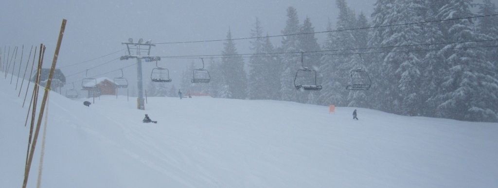 Review about Cypress Mountain - Category: Beginner