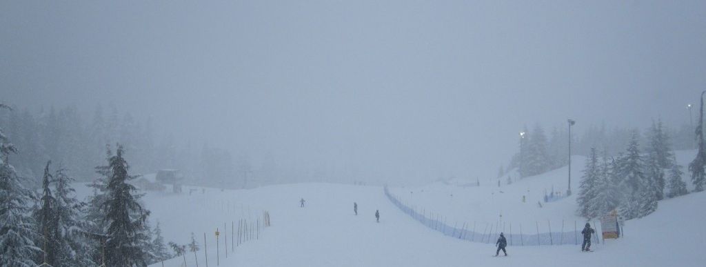 Review about Cypress Mountain - Category: Beginner