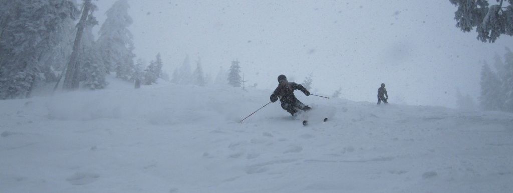 Review about Cypress Mountain - Category: Freeride