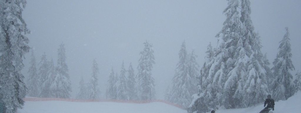 Review about Cypress Mountain - Category: Terrain Parks