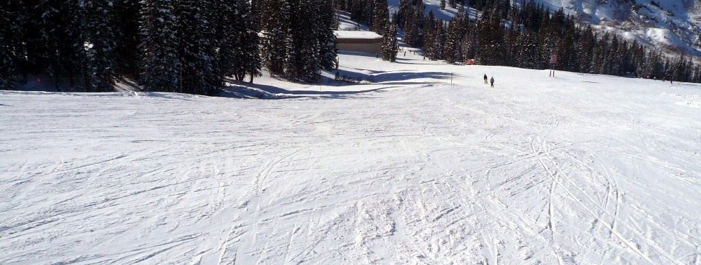 tow lift in the valley