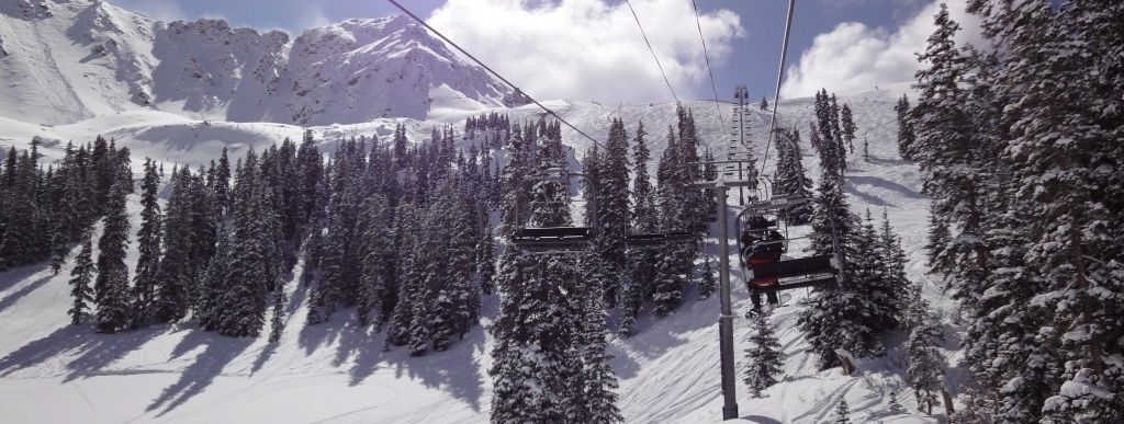 Review about Arapahoe Basin - Category: Advanced