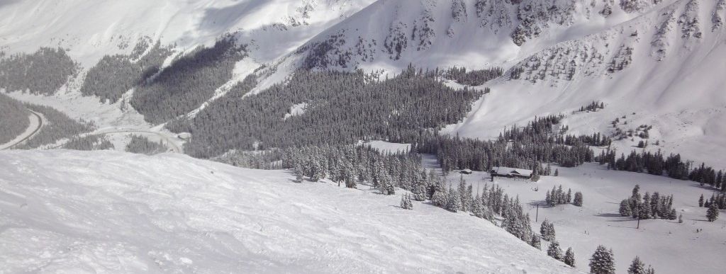 Review about Arapahoe Basin - Category: Advanced