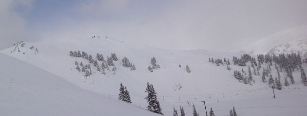 Review about Arapahoe Basin - Category: Advanced