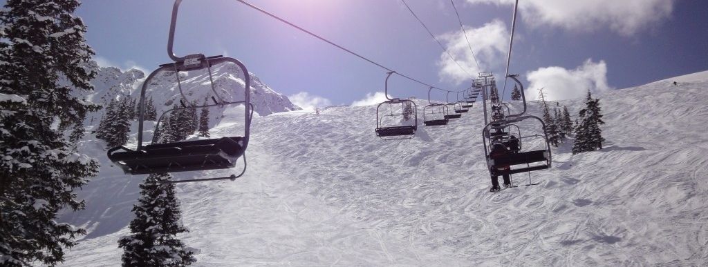 Review about Arapahoe Basin - Category: Beginner