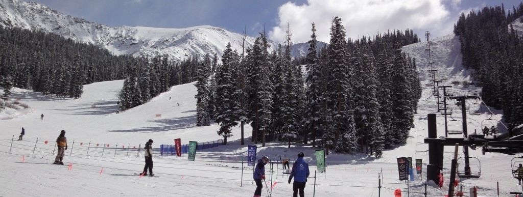 Review about Arapahoe Basin - Category: Beginner